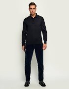 Karl Lagerfeld Pantaloni KL-Chase | regular fit | catifea reiată