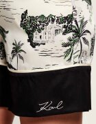 Karl Lagerfeld Pantaloni scurți | Relaxed fit
