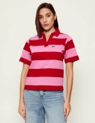 Karl Lagerfeld Polo ikon patch | regular fit