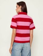 Karl Lagerfeld Polo ikon patch | regular fit