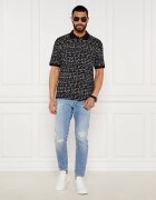 Karl Lagerfeld Polo | Loose fit