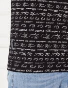 Karl Lagerfeld Polo | Loose fit