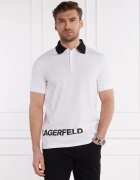 Karl Lagerfeld Polo | Regular Fit