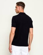 Karl Lagerfeld Polo | regular fit cu adaos de cașmir