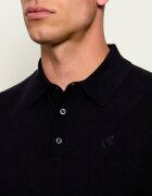 Karl Lagerfeld Polo | regular fit cu adaos de cașmir