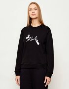Karl Lagerfeld Pulover ikon signature | regular fit