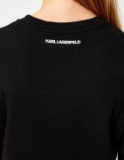 Karl Lagerfeld Pulover ikon signature | regular fit