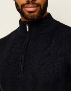 Karl Lagerfeld Pulover | regular fit cu adaos de lână