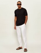 Karl Lagerfeld Pulover | Slim Fit cu adaos de mătase