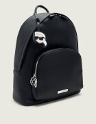 Karl Lagerfeld Rucsac Ikon Pebble