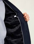 Karl Lagerfeld Sacou | Modern fit cu adaos de lână