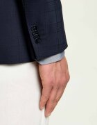 Karl Lagerfeld Sacou | Modern fit cu adaos de lână