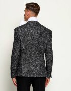 Karl Lagerfeld Sacou | Slim Fit cu adaos de lână