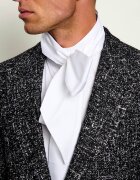 Karl Lagerfeld Sacou | Slim Fit cu adaos de lână