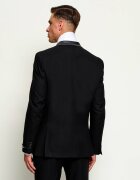 Karl Lagerfeld Sacou | Slim Fit cu adaos de lână