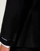 Karl Lagerfeld Sacou | Slim Fit cu adaos de lână