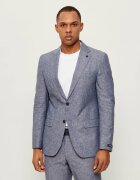 Karl Lagerfeld Sacou TRACE | Modern fit | cu adaos de in