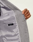 Karl Lagerfeld Sacou TRACE | Modern fit | cu adaos de in