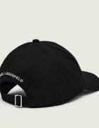 Karl Lagerfeld Șapcă baseball Ikon rhinestones