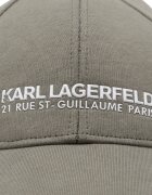 Karl Lagerfeld Șapcă baseball k/essential washed