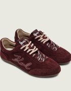 Karl Lagerfeld Sneakers Altia | piele întoarsă