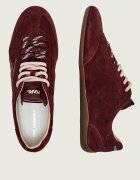Karl Lagerfeld Sneakers Altia | piele întoarsă