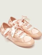 Karl Lagerfeld Sneakers ARIELLA cu adaos de piele