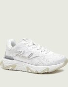 Karl Lagerfeld Sneakers Blaze cu adaos de piele