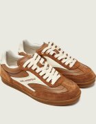 Karl Lagerfeld Sneakers KANDIDATE | piele întoarsă