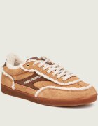 Karl Lagerfeld Sneakers Kandidate | piele întoarsă | shearling