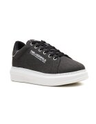 Karl Lagerfeld Sneakers KAPRI cu adaos de piele