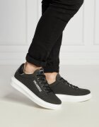 Karl Lagerfeld Sneakers KAPRI cu adaos de piele