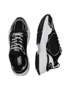 Karl Lagerfeld Sneakers komet cu adaos de piele
