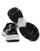 Karl Lagerfeld Sneakers komet cu adaos de piele