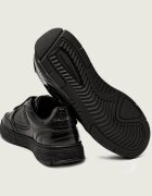 Karl Lagerfeld Sneakers Kourtney cu adaos de piele
