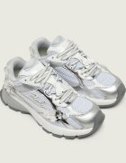 Karl Lagerfeld Sneakers Orion cu adaos de piele