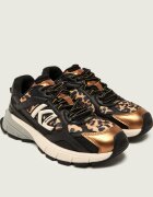 Karl Lagerfeld Sneakers ORION cu adaos de piele