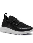 Karl Lagerfeld Sneakers Serger cu adaos de piele
