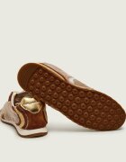 Karl Lagerfeld Sneakers VENUS | piele întoarsă