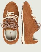 Karl Lagerfeld Sneakers Venus Volley II | piele întoarsă