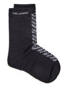 Karl Lagerfeld Șosete 2-pack k/essential