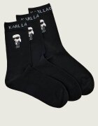 Karl Lagerfeld Șosete 3-pack Ikon