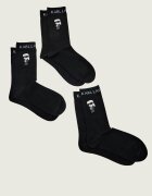 Karl Lagerfeld Șosete 3-pack Ikon