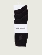 Karl Lagerfeld Șosete 3-pack K/Kameo Logo