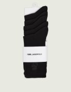 Karl Lagerfeld Șosete 5-pack K/Kameo