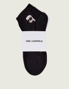 Karl Lagerfeld Șosete/tălpici 3 pack Ikon