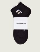 Karl Lagerfeld Șosete/tălpici 3 pack Ikon