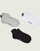 Karl Lagerfeld Șosete/tălpici 3 pack K/Kameo