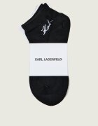 Karl Lagerfeld Șosete/tălpici 3 pack Signature