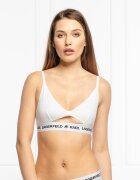 Karl Lagerfeld Sutien Peephole Logo